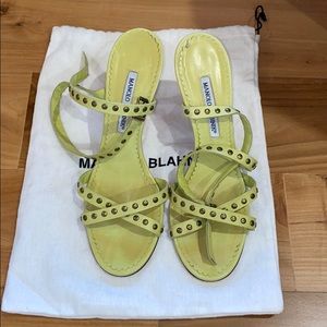 Manolo Blahnik Heels